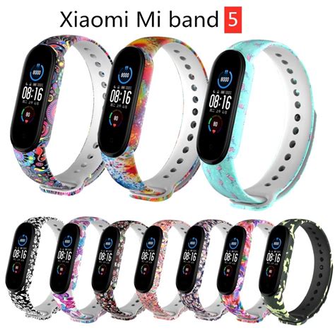 mi band 5 nfc europa|Mi band 6 straps.